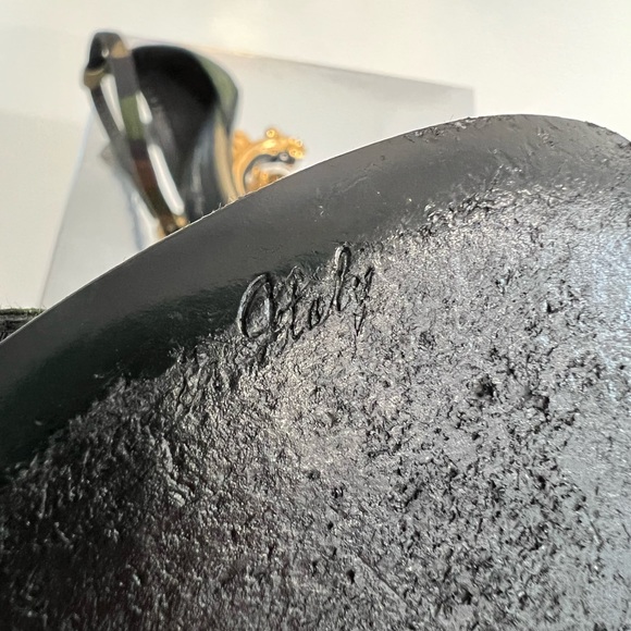 DOLCE AND GABBANA Baroque DG sandals in camouflage patchwork EU:38 - Picture 10 of 12